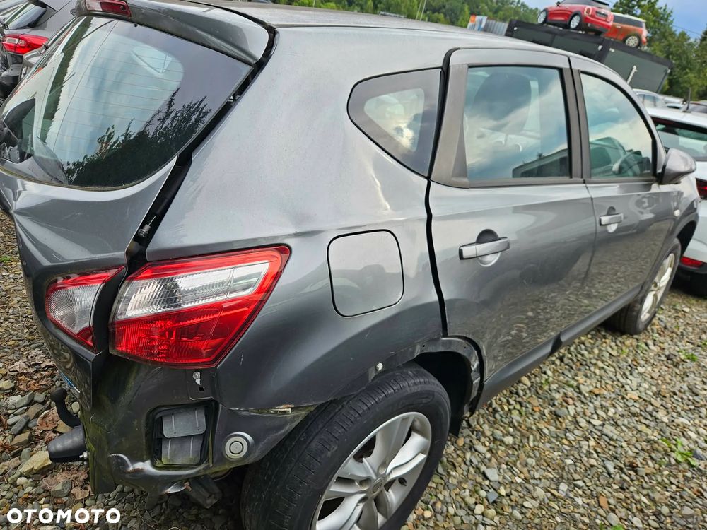 Nissan Qashqai 1.5 dCi DPF acenta - 4
