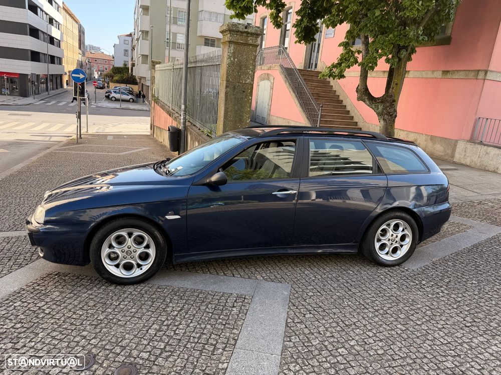 Alfa Romeo 156 Sportwagon 1.8 TS - 3