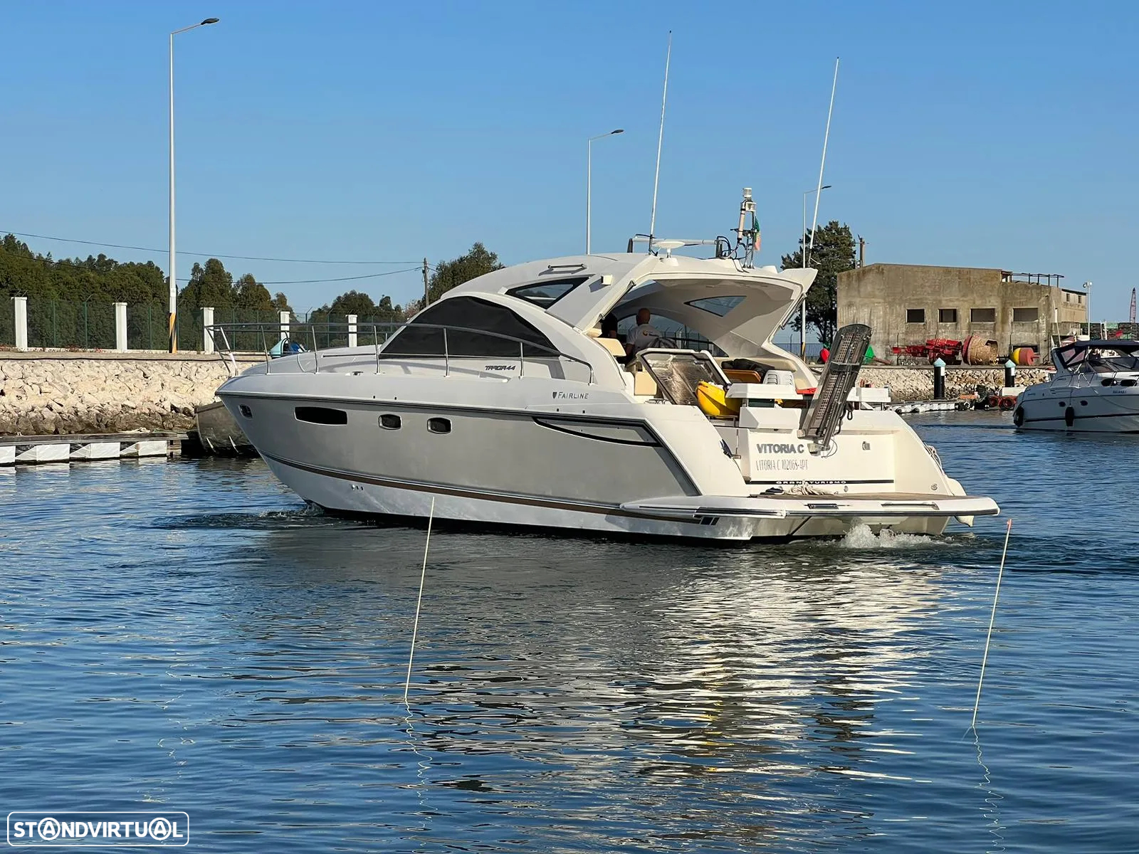 Fairline Targa 44 GT - 3