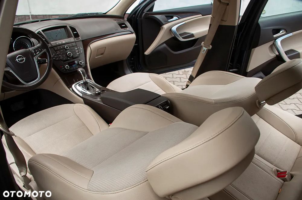 Opel Insignia 2.0 CDTI - 20