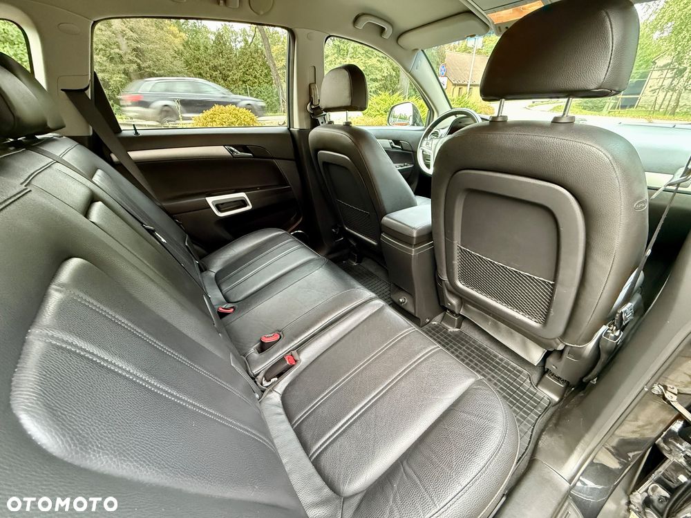 Opel Antara 2.2 CDTI Cosmo - 29