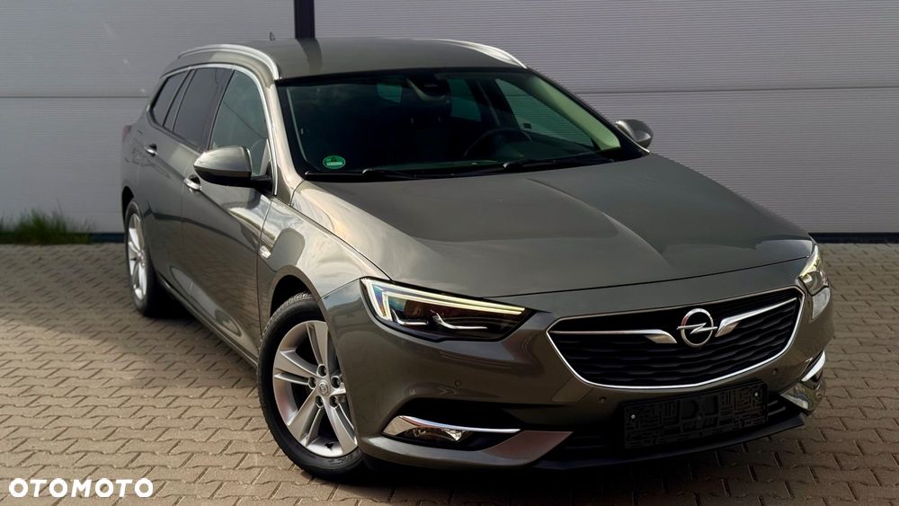 Opel Insignia 2.0 Automatik Innovation - 13