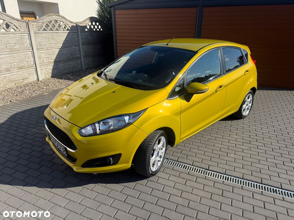 Ford Fiesta - 10