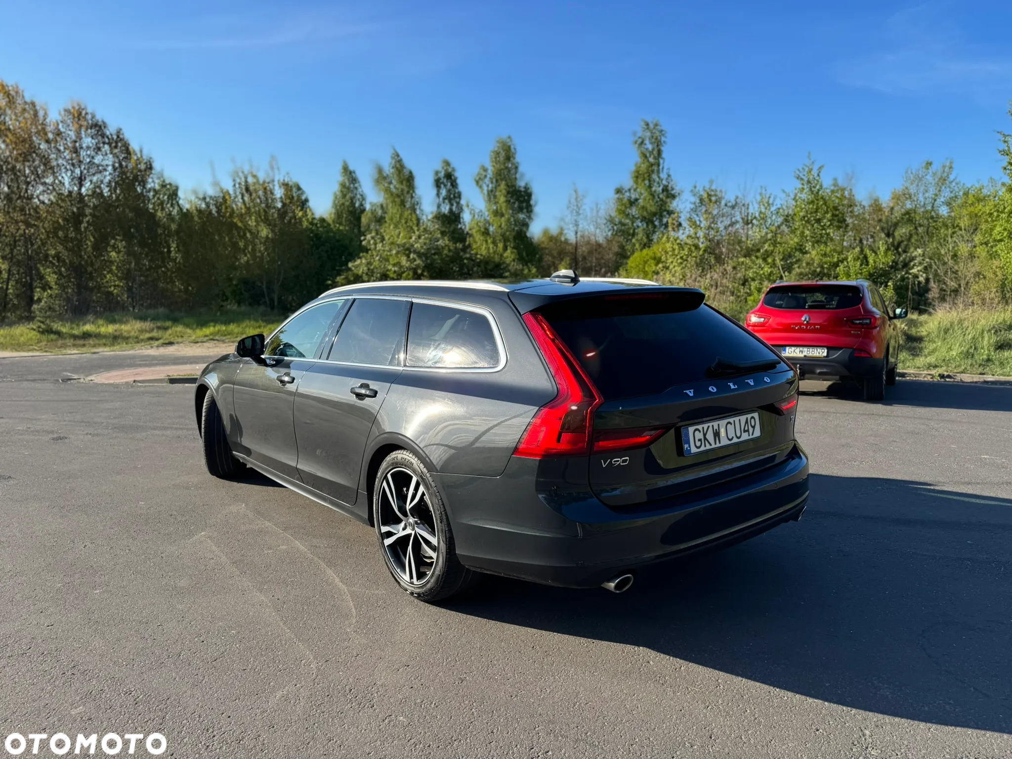 Volvo V90 T4 Geartronic Momentum Pro - 10