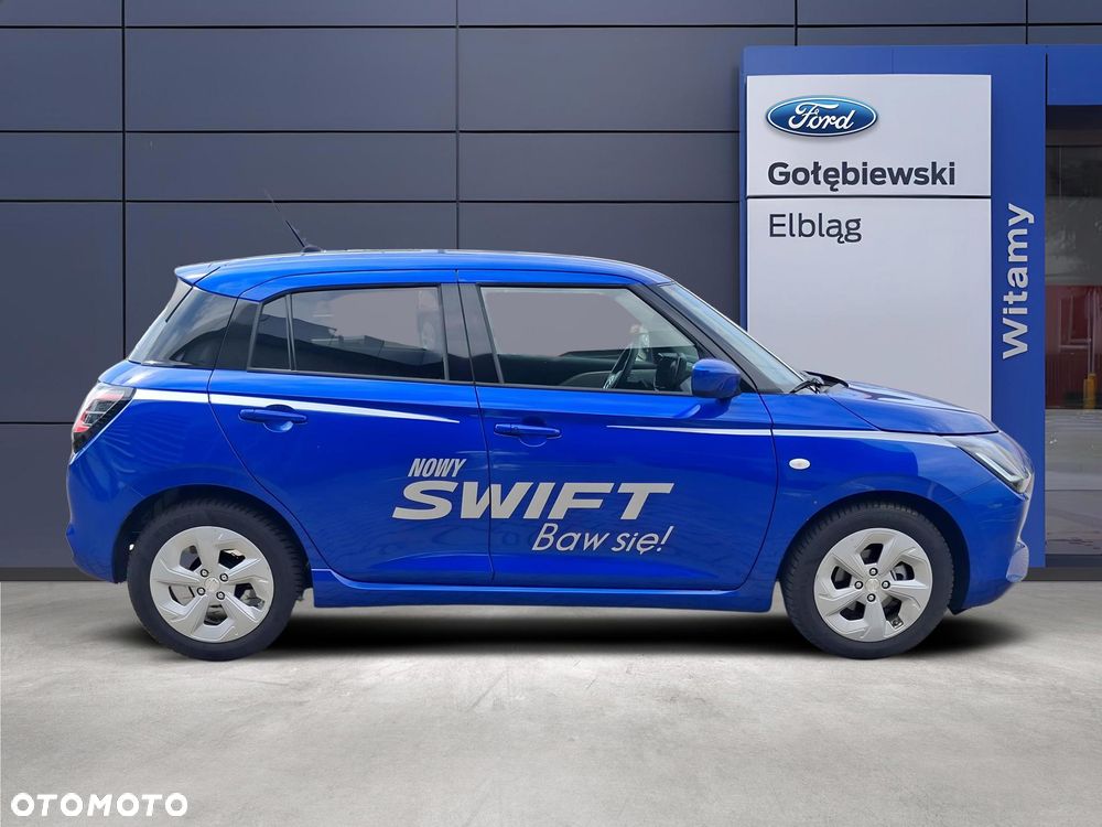 Suzuki Swift 1.2 Dualjet SHVS Premium Plus CVT - 7