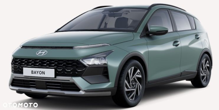 Hyundai Bayon 1.0 T-GDI Modern - 1