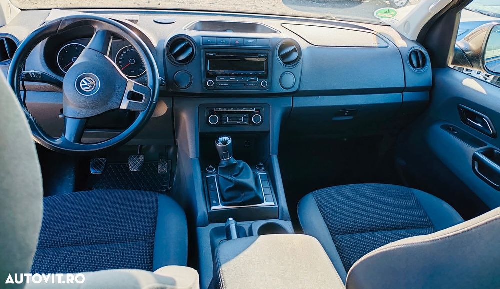 Volkswagen Amarok - 5