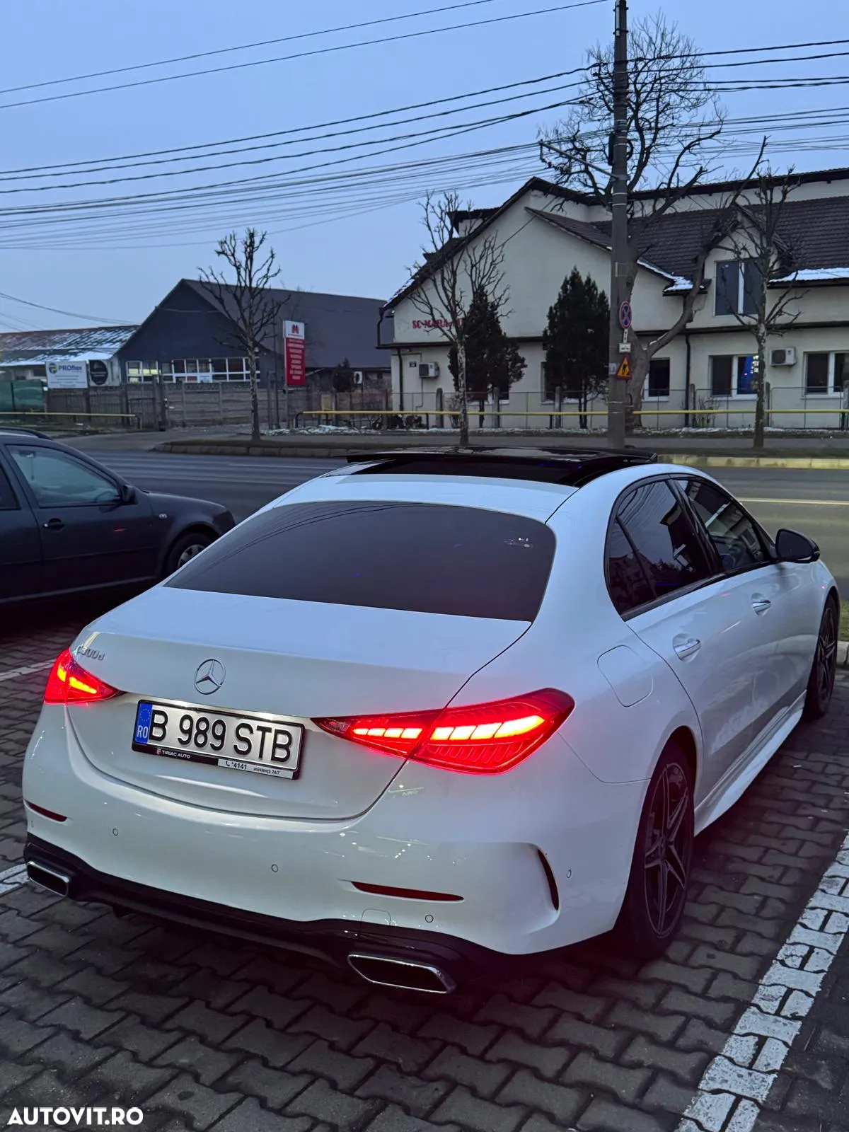 Mercedes-Benz C - 2