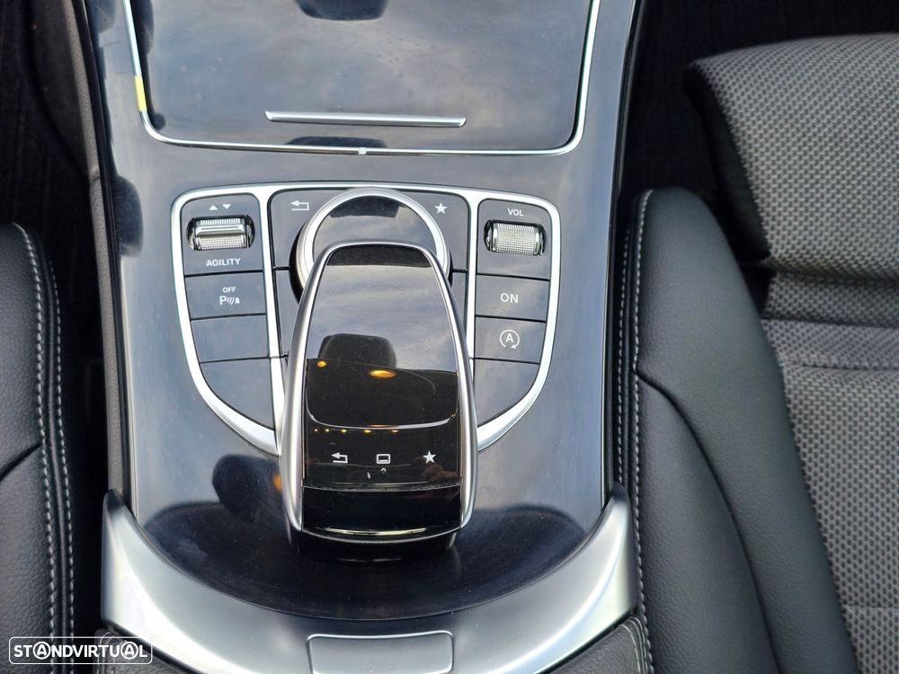 Mercedes-Benz C 220 BlueTEC Avantgarde Aut. - 21