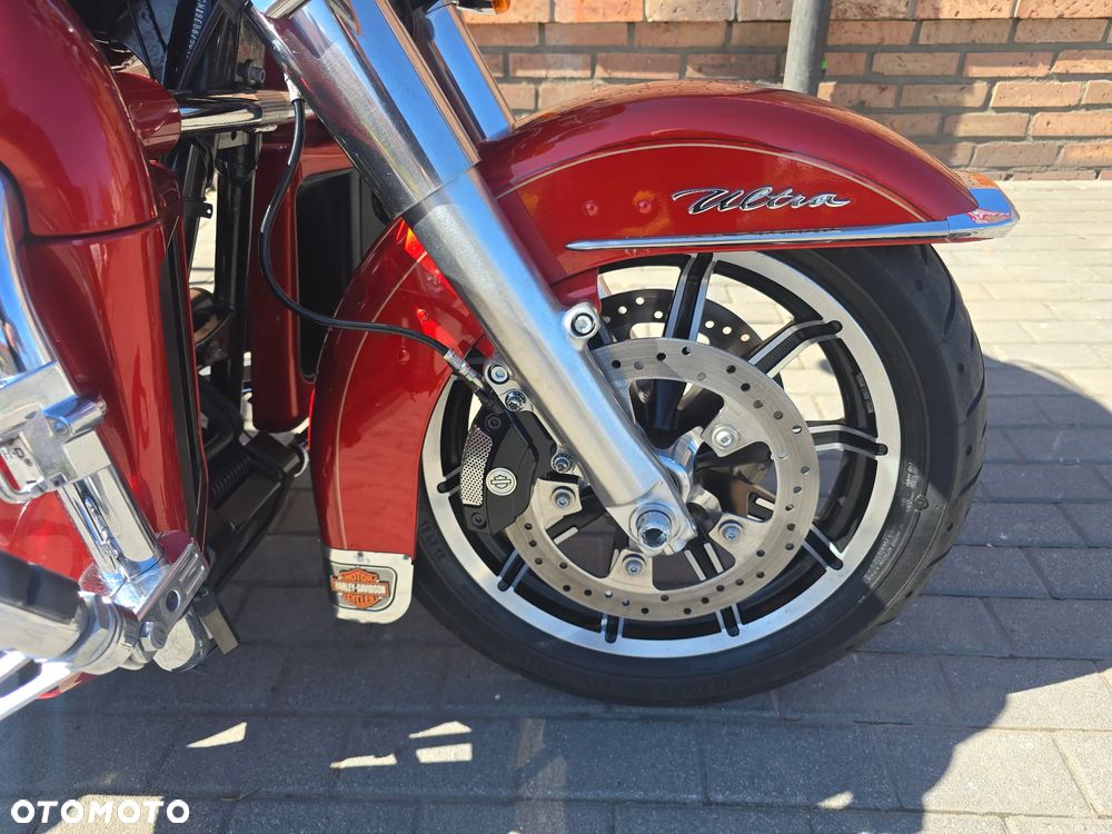 Harley-Davidson FLHTCU Ultra - 26