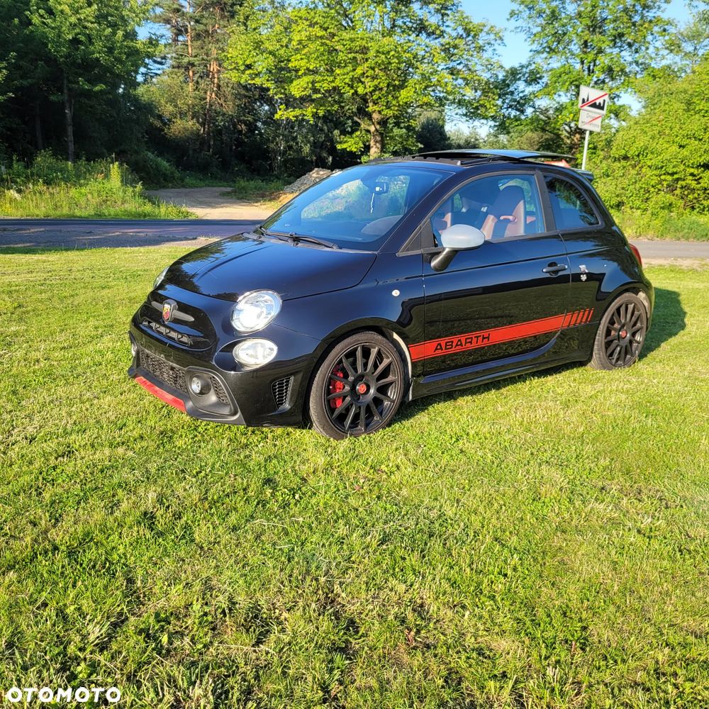 Fiat 500 595 Abarth Competizione - 23