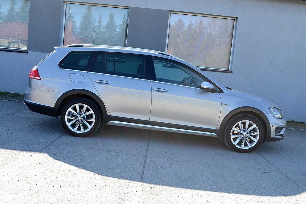 Volkswagen Golf Alltrack - 4