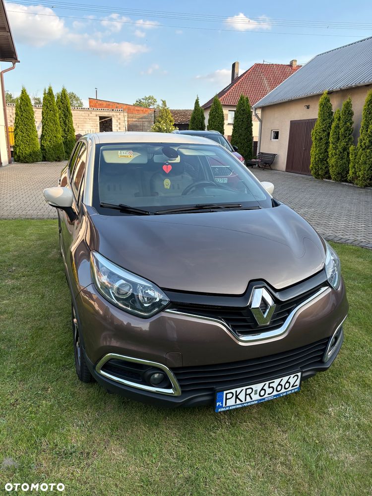 Renault Captur 1.5 dCi Energy Life - 1