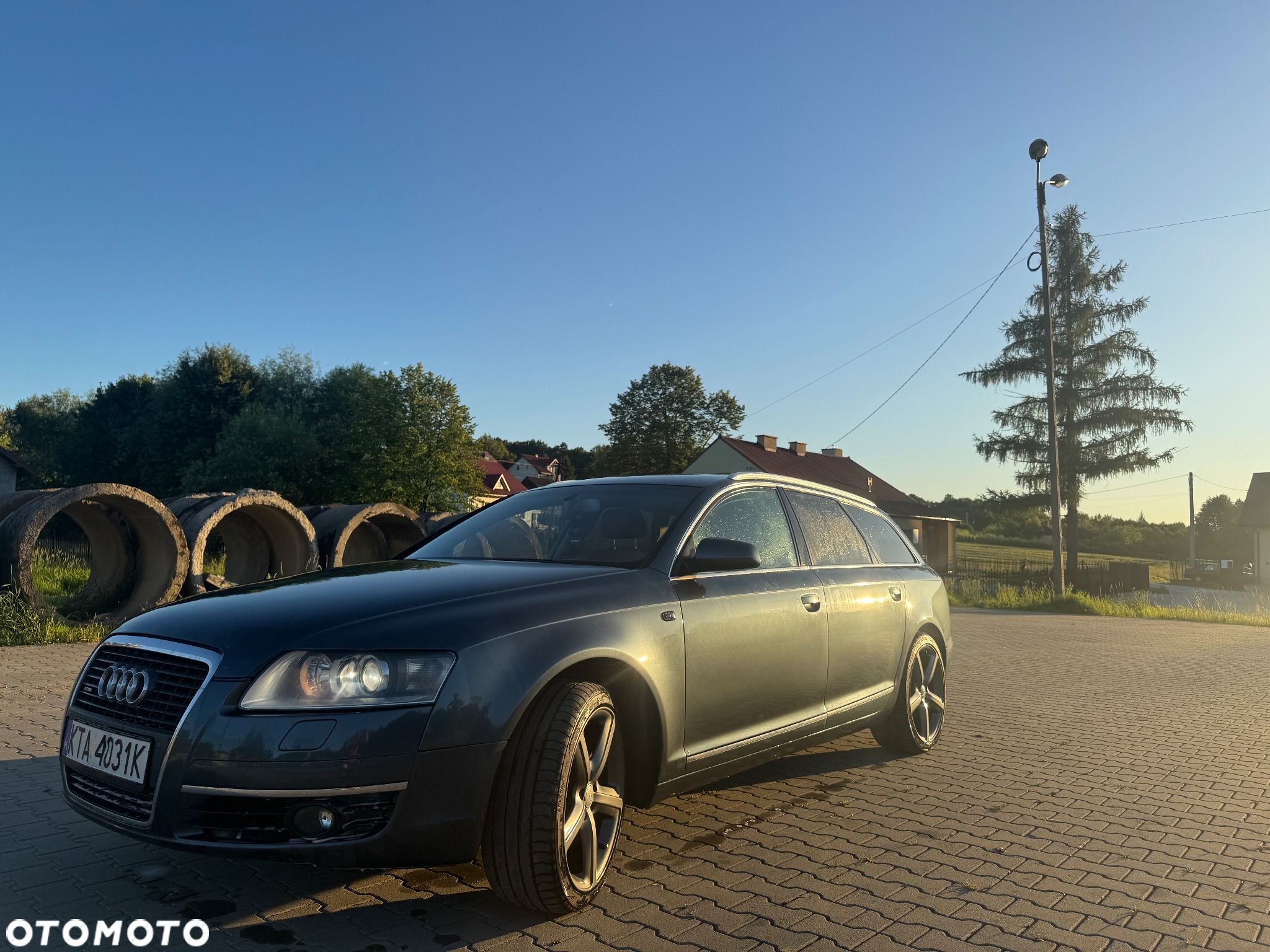 Audi A6 2.7 TDI Quattro Tiptr - 1