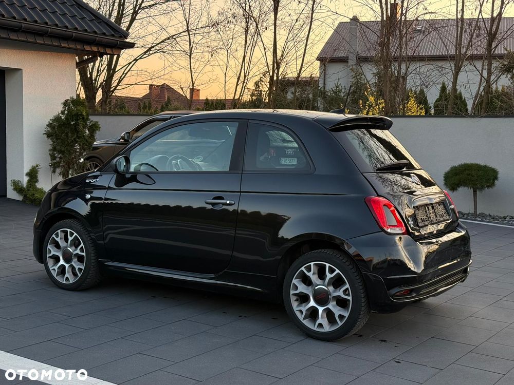 Fiat 500 1.0 Hybrid Sport - 11