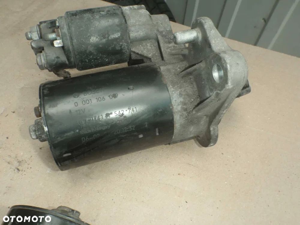 rozrusznik mini cooper r55 r56 r57 citroen 1.6 hdi jak nowy z salonu - 3