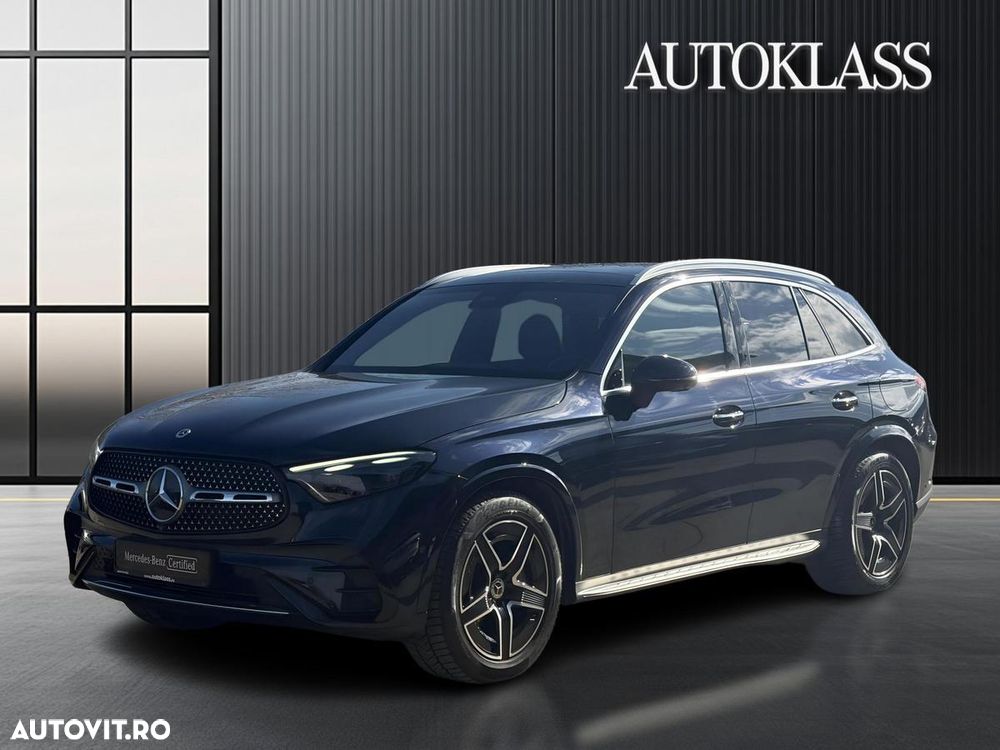 Mercedes-Benz GLC 300 e 4MATIC - 1
