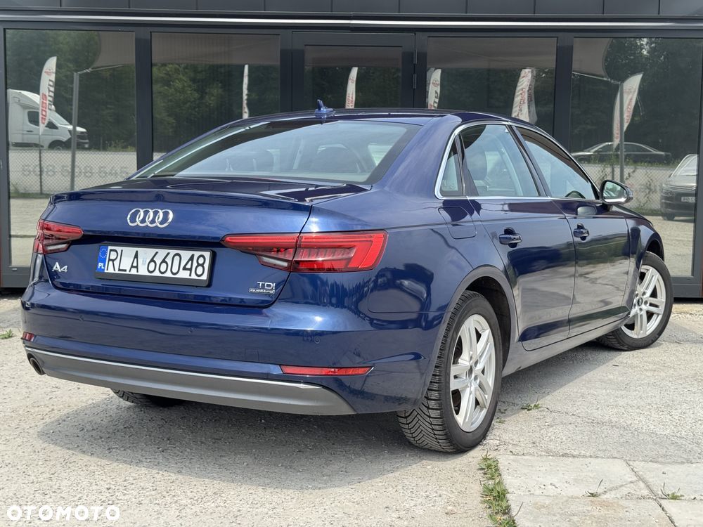 Audi A4 Limousine - 6