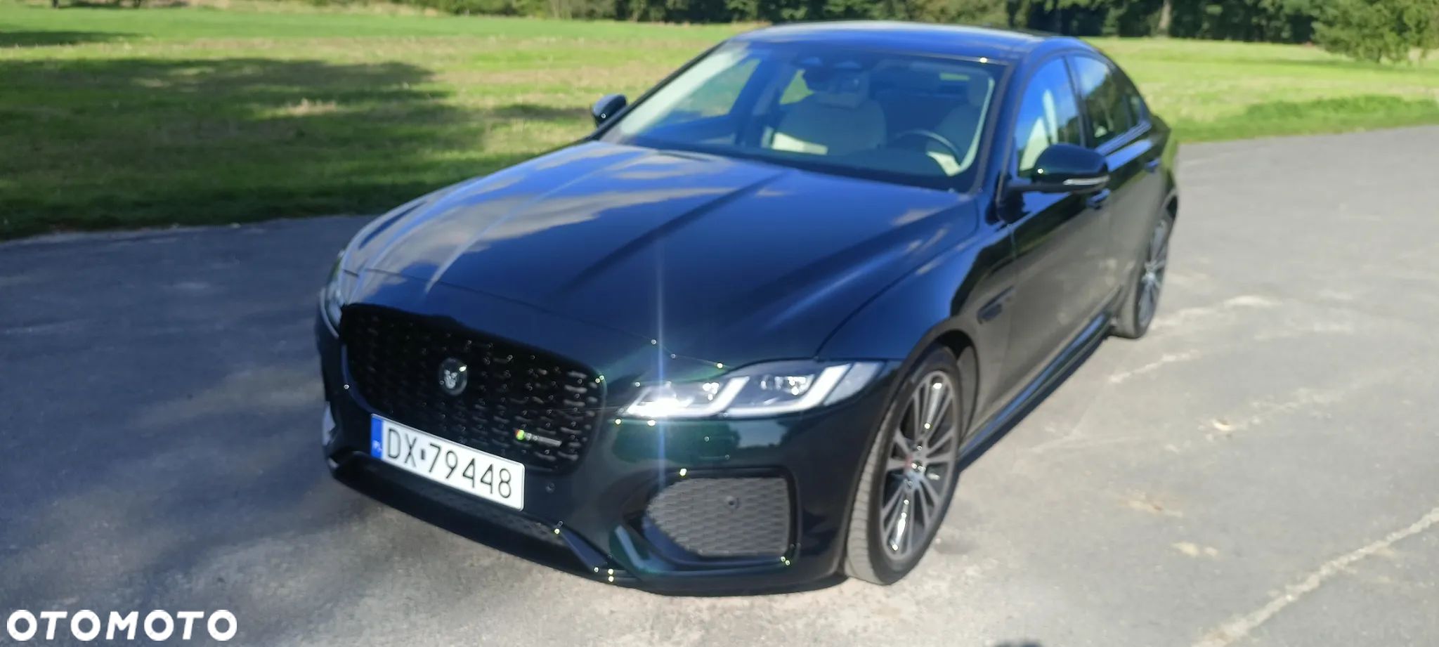 Jaguar XF P300 AWD R-Dynamic SE - 1