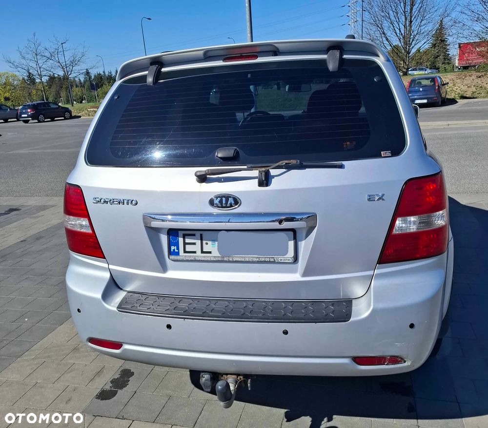 Kia Sorento 2.5 CRDi Escape - 5