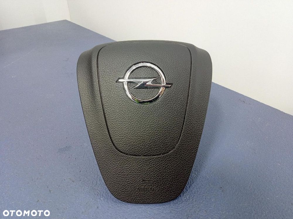 OPEL ASTRA IV J 09- DESKA ROZDZIELCZA AIRBAG PASY BEZPIECZEŃSTWA KOMPLET - 4
