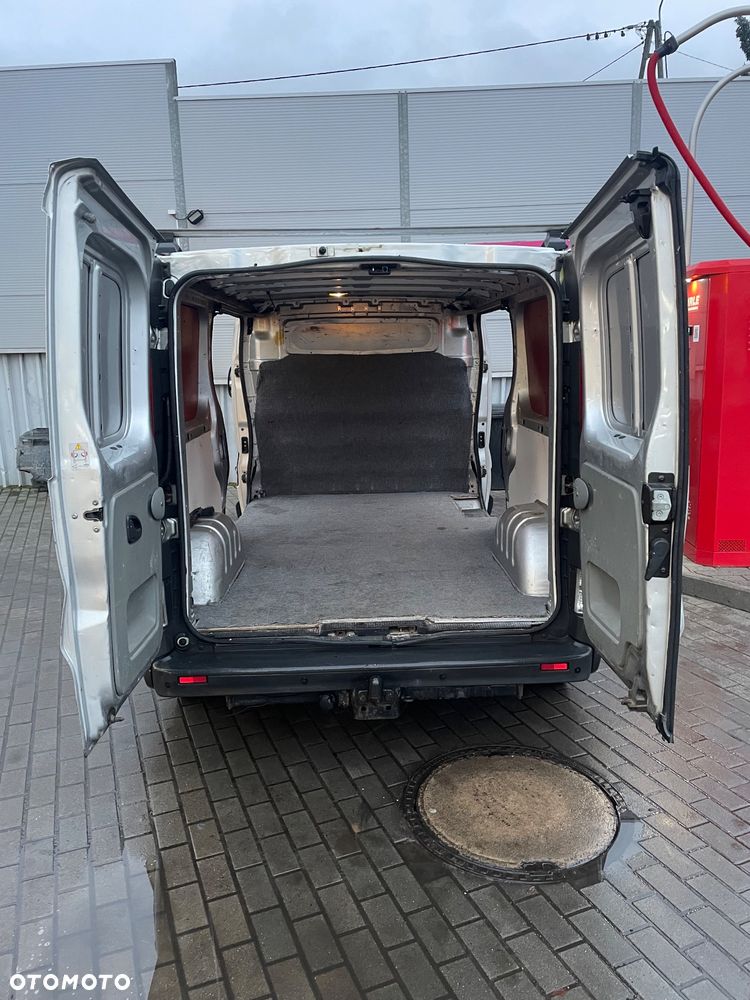 Opel Vivaro - 21