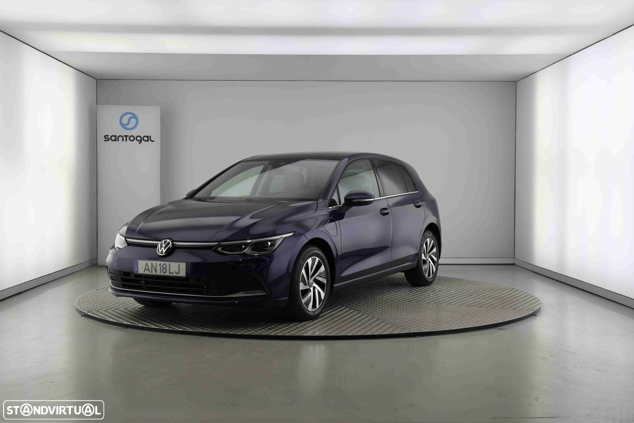 VW Golf 1.4 TSI e-Hybrid DSG - 7