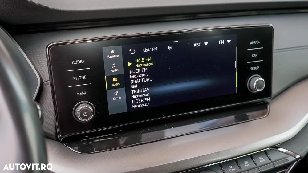 Skoda Octavia 2.0 TDI DSG Ambition - 16