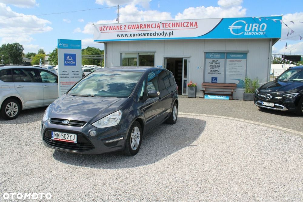 Ford S-Max - 1