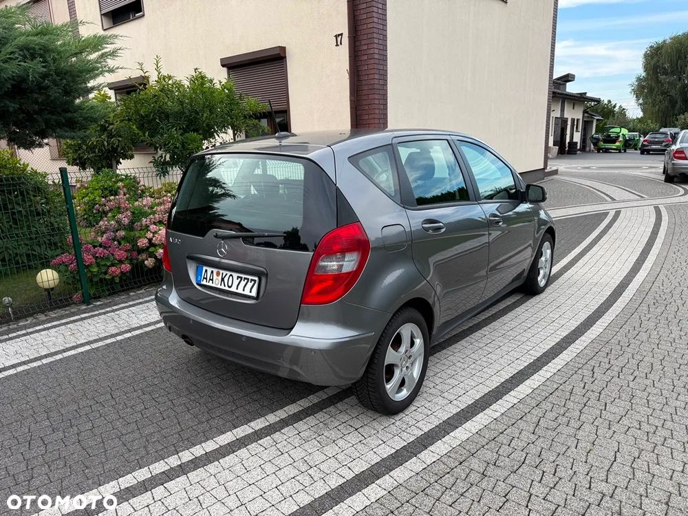 Mercedes-Benz Klasa A 160 Avantgarde - 12
