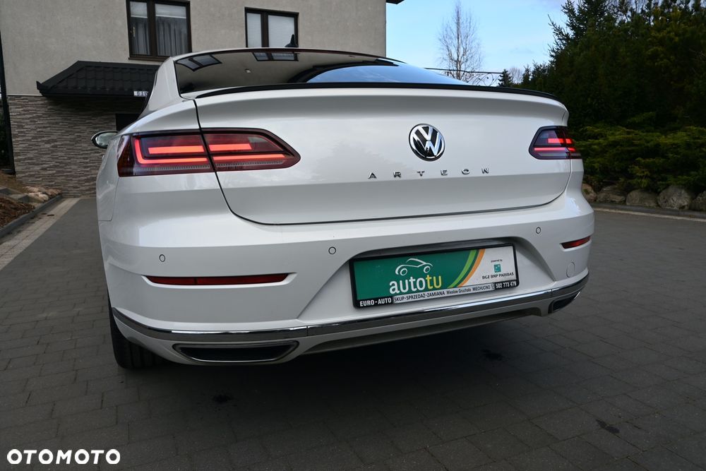 Volkswagen Arteon 2.0 TSI DSG R-Line Edition - 6