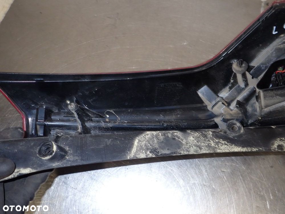 LAMPA LEWA TYLNA CITROEN C4 PICASSO LIFT 1.6HDI - 9