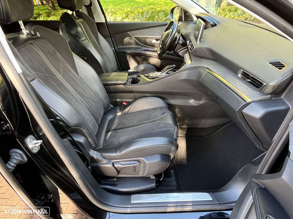 Peugeot 5008 1.5 BlueHDi Crossway EAT8 - 40