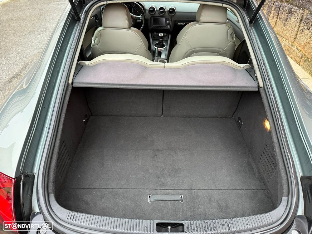 Audi TT Coupé 2.0 TDI quattro S-line - 11