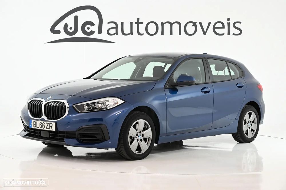 BMW 116 - 12