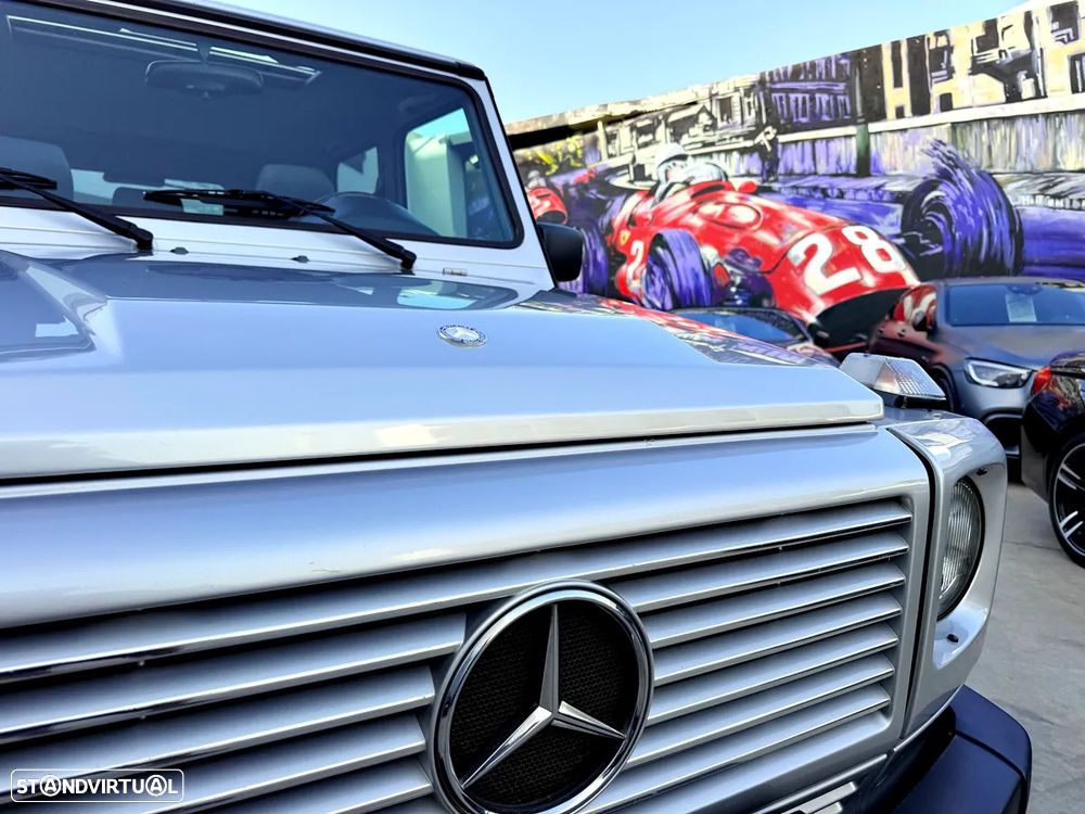 Mercedes-Benz G 500 Auto - 61