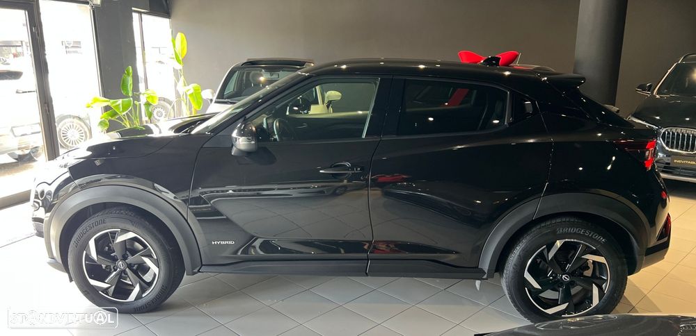 Nissan Juke 1.6 Hybrid Acenta - 8