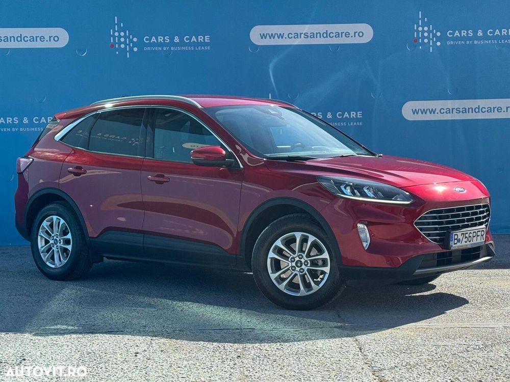Ford Kuga 2022 photo 2