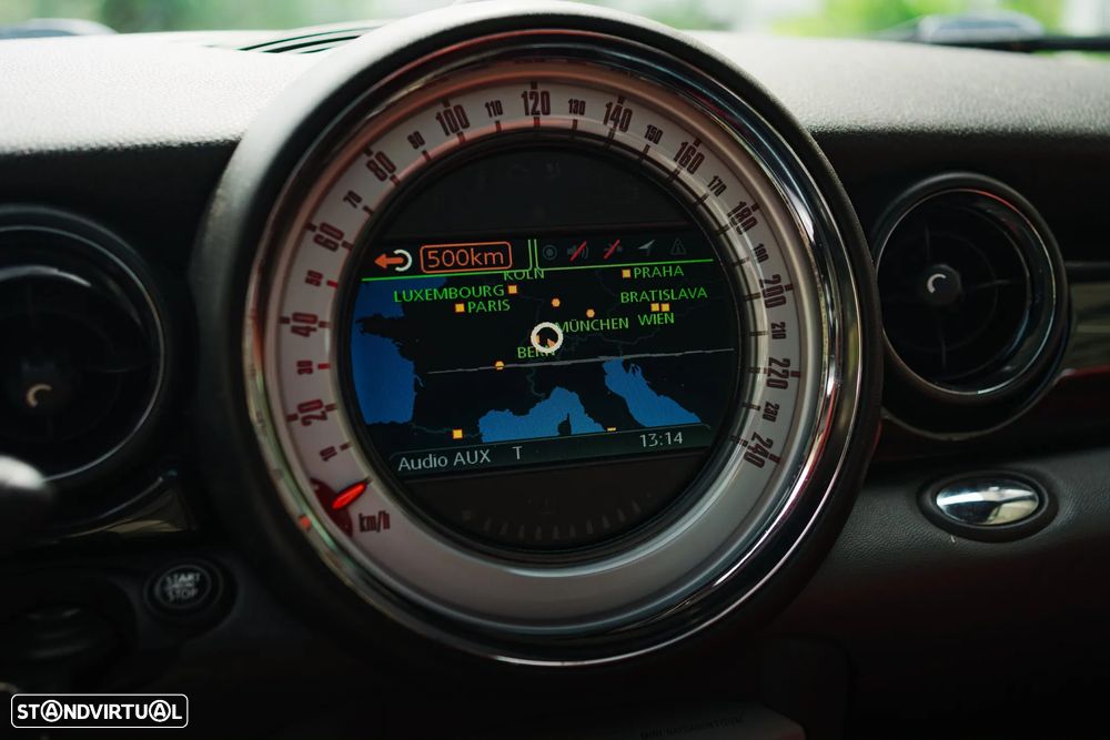 MINI 3 Portas Cooper S - 20