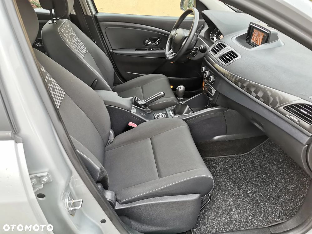 Renault Megane Grandtour dCi 110 FAP Expression - 16