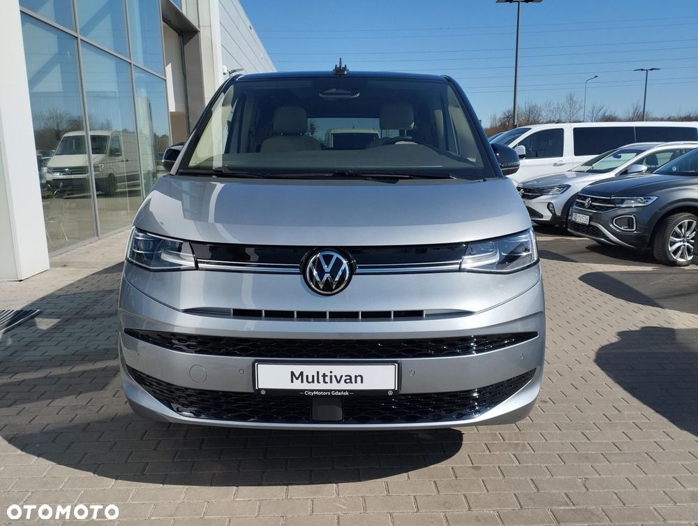 Volkswagen Multivan - 2