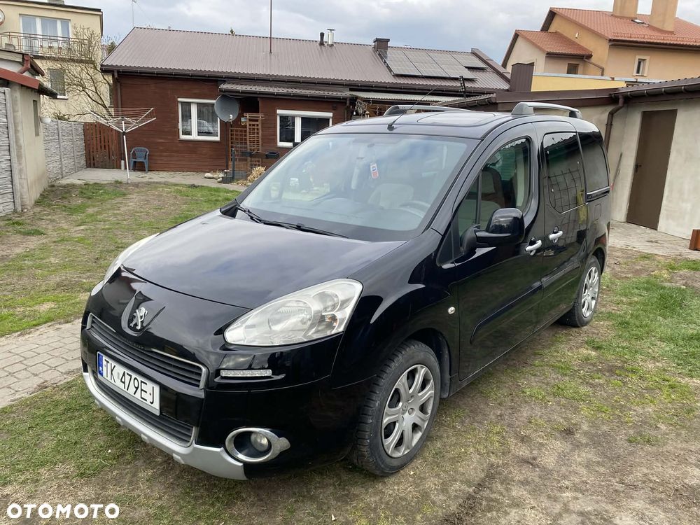 Peugeot Partner HDi FAP 115 Active - 2