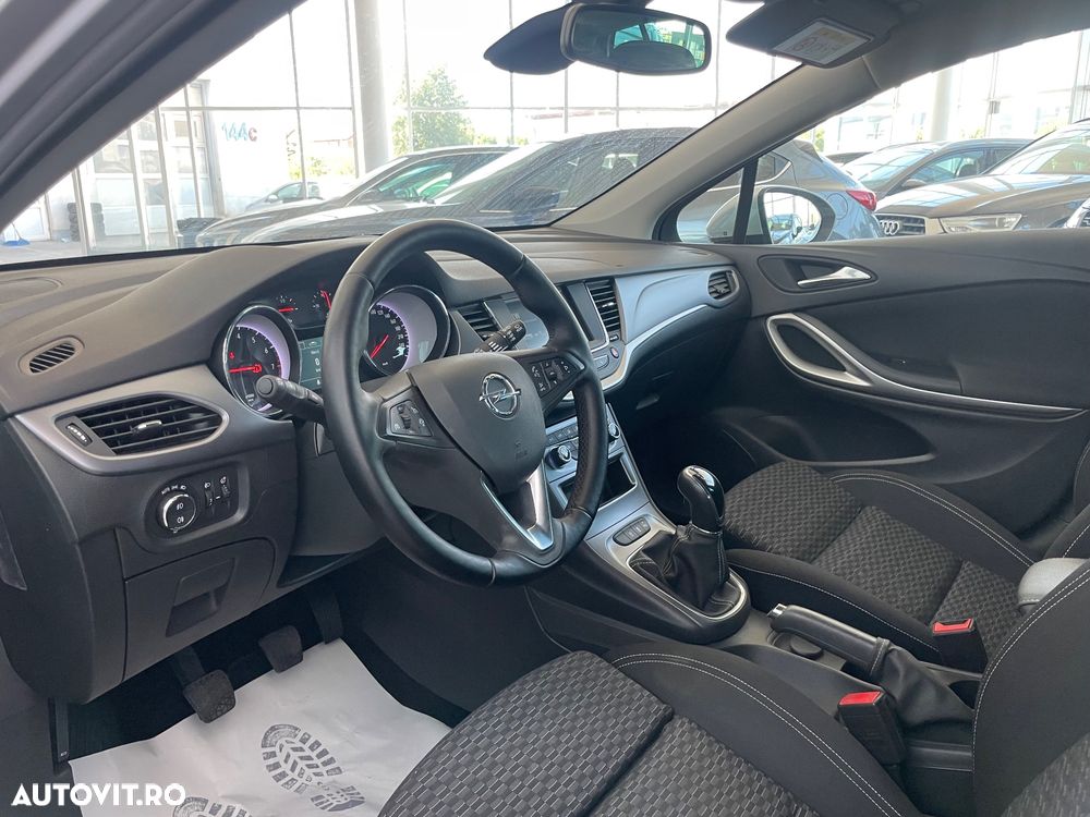 Opel Astra 1.0 Turbo Start/Stop 120 Jahre - 26