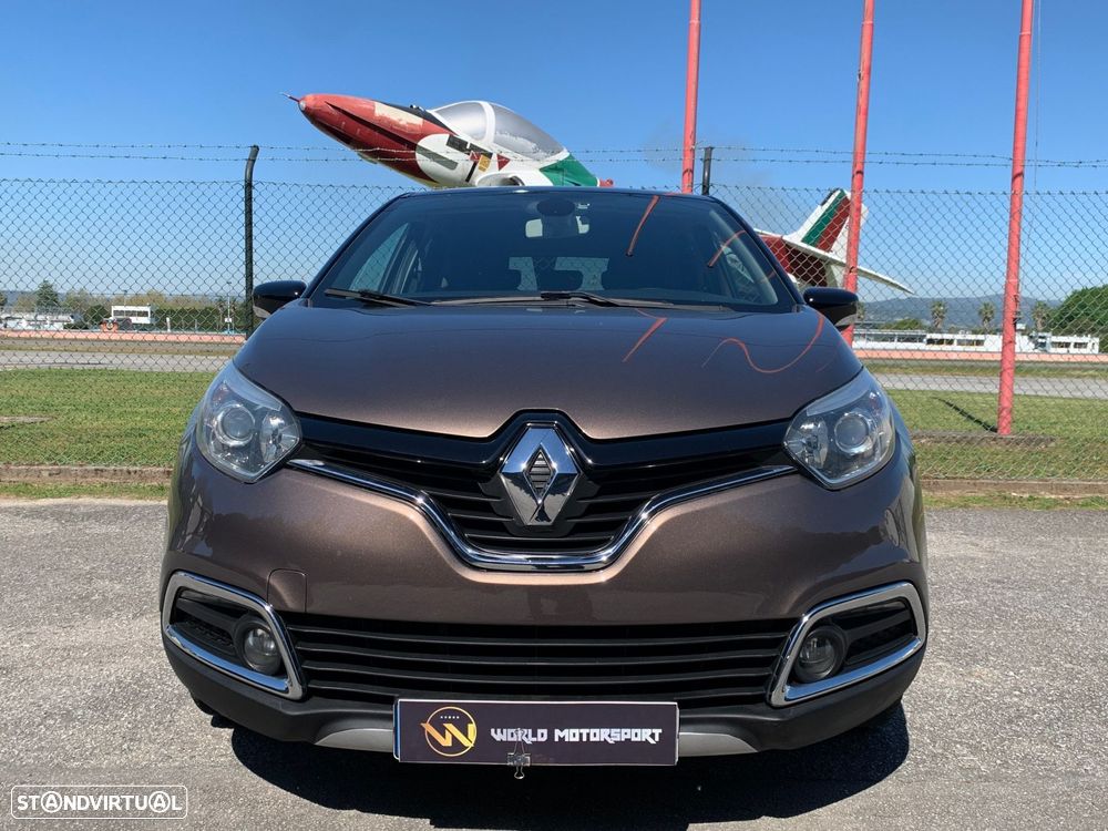 Renault Captur 1.5 dCi Exclusive - 49
