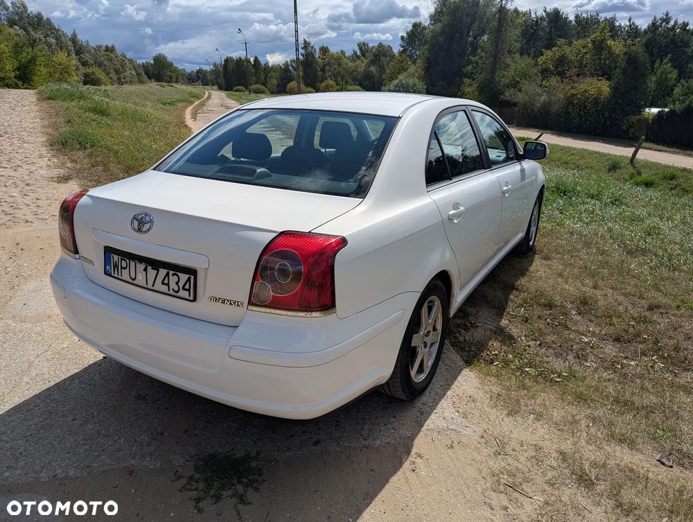 Toyota Avensis 1.8 VVT-i Terra - 6