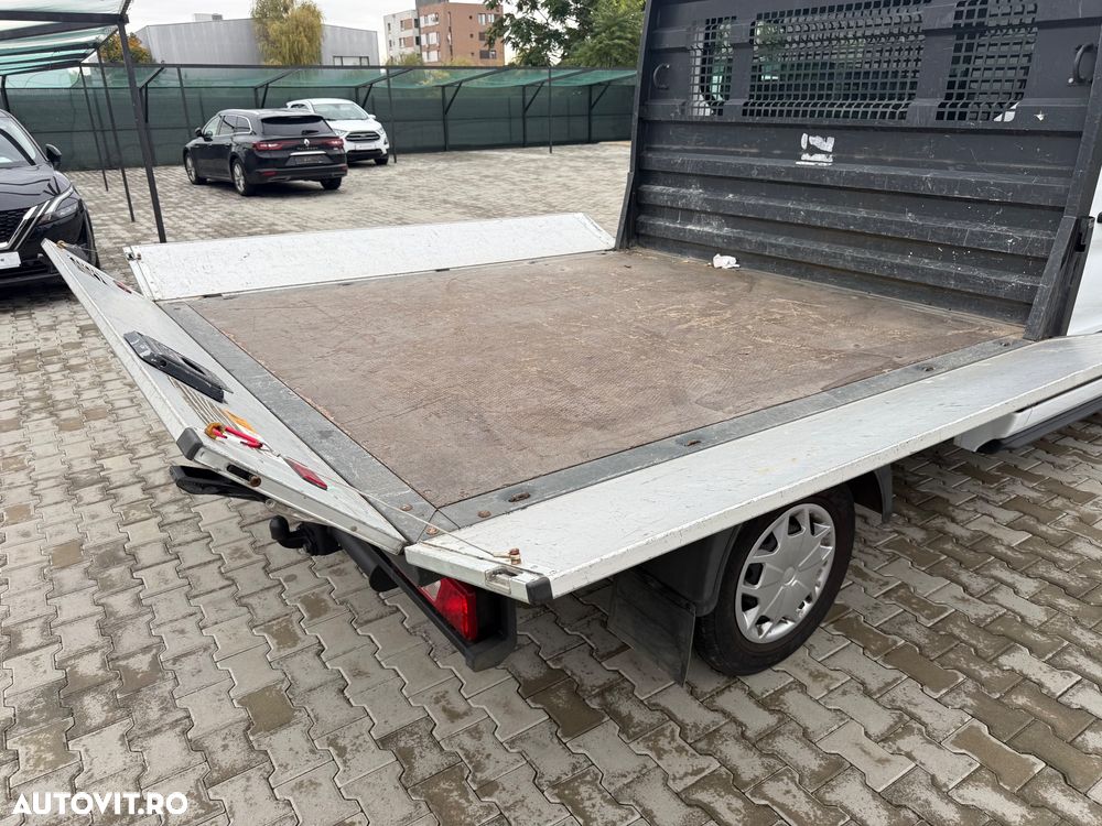 Ford Transit Doka-Pritsche - 31