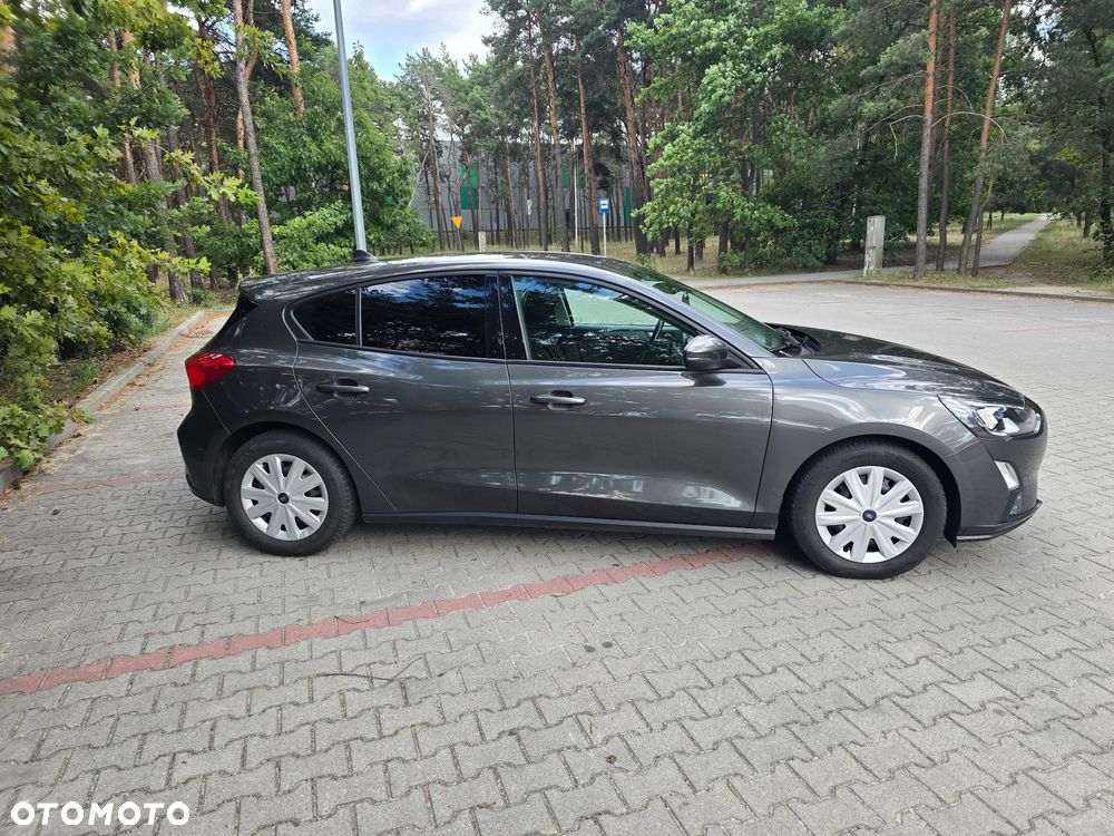 Ford Focus 1.5 EcoBlue Trend - 9