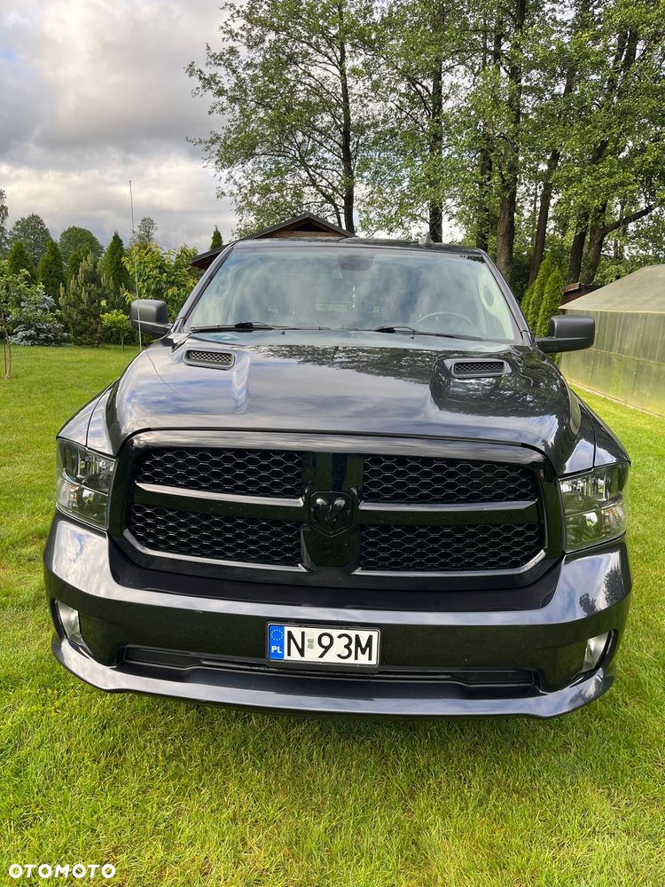 Dodge RAM 5.7 4x4 - 1