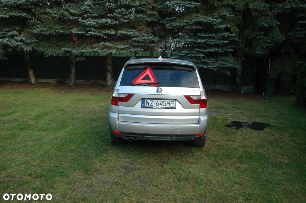 BMW X3 2008 photo 2