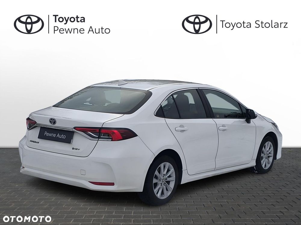 Toyota Corolla 1.8 Hybrid Comfort - 4